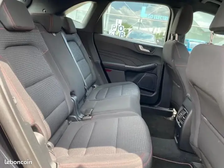 Ford Kuga 2023 photo 4