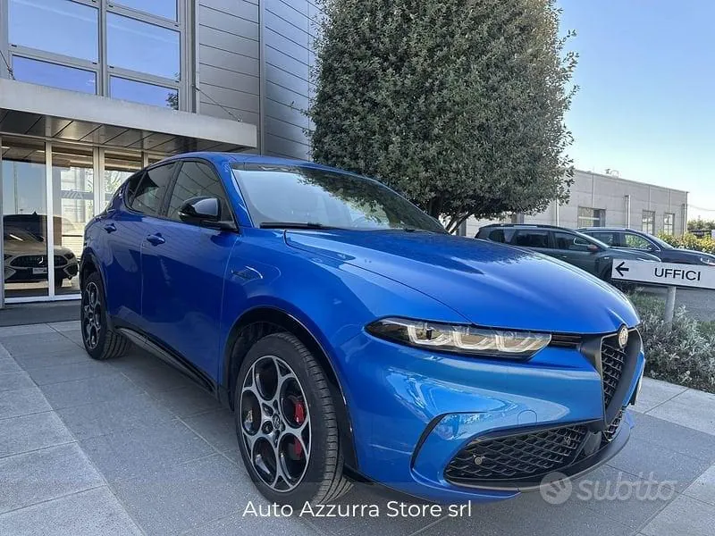 Alfa Romeo Tonale 2025 photo 3