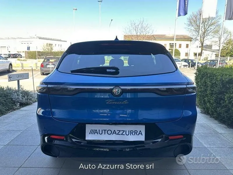 Alfa Romeo Tonale 2025 photo 5