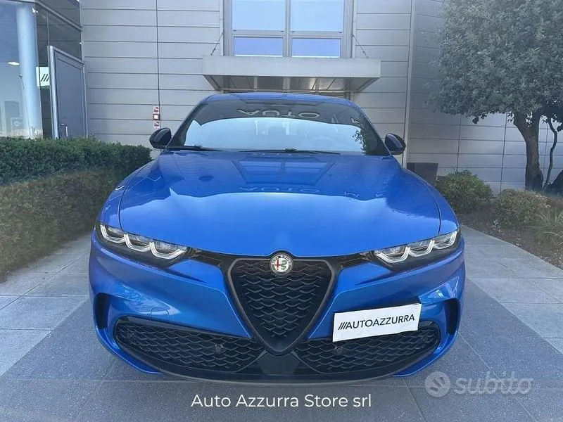 Alfa Romeo Tonale 2025 photo 2