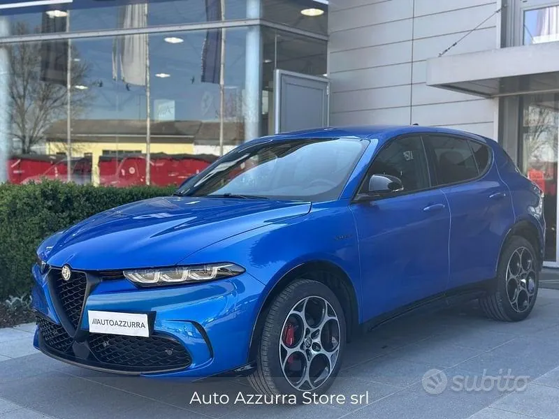 Alfa Romeo Tonale