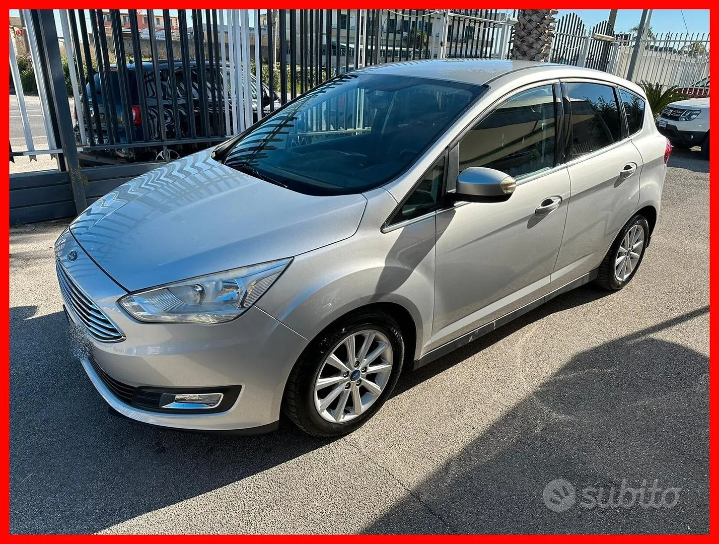 Ford C-Max