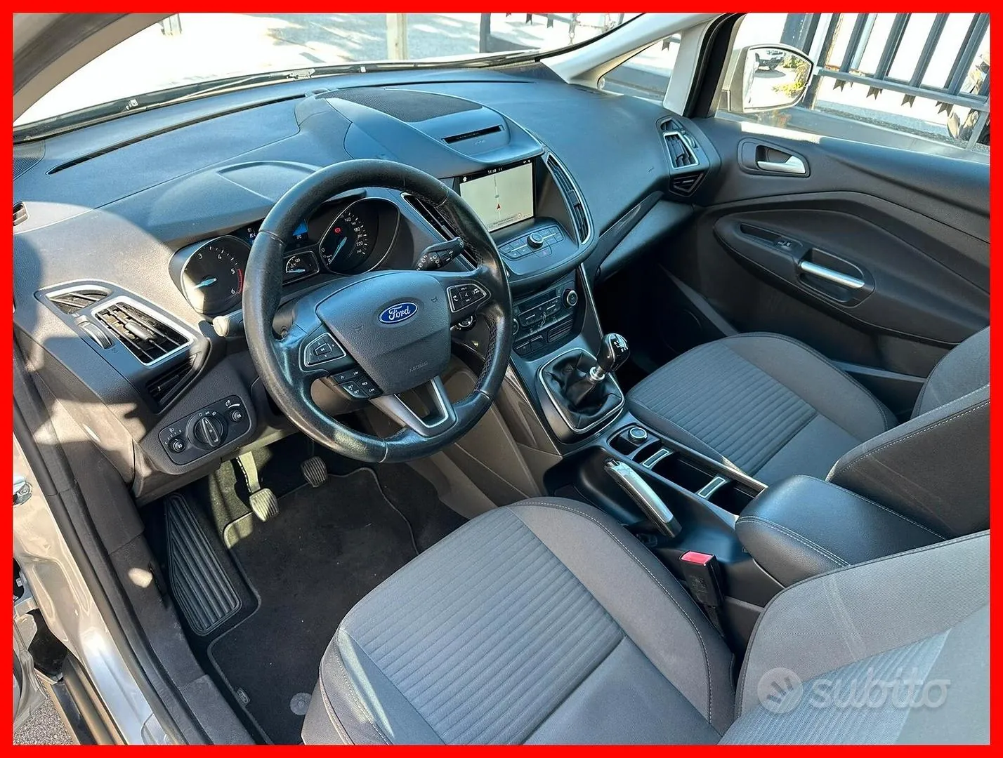 Ford C-Max 2016 photo 5