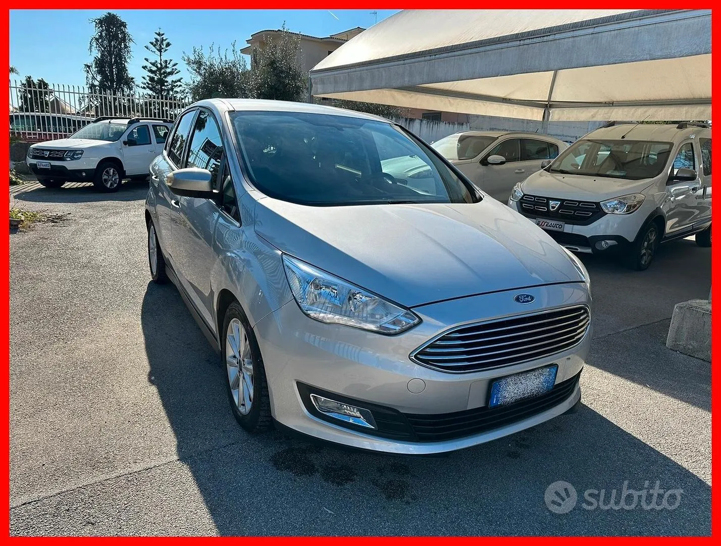 Ford C-Max 2016 photo 4