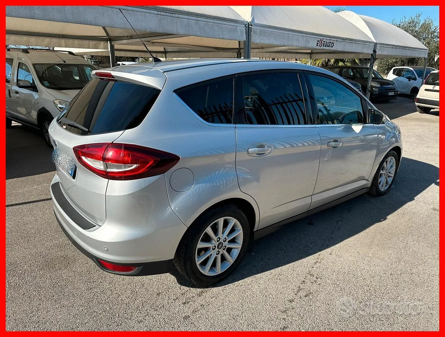 Ford C-Max 2016 photo 3