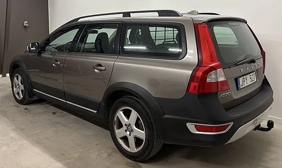 Volvo Xc70 2009 photo 3