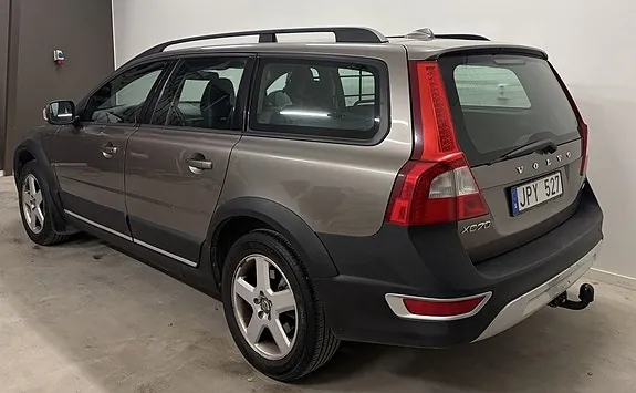 Volvo Xc70 2009 photo 5