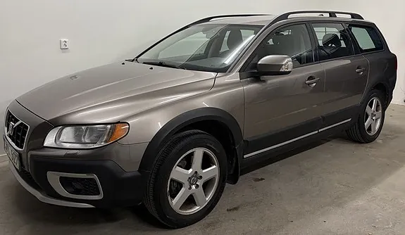 Volvo Xc70 2009 photo 4