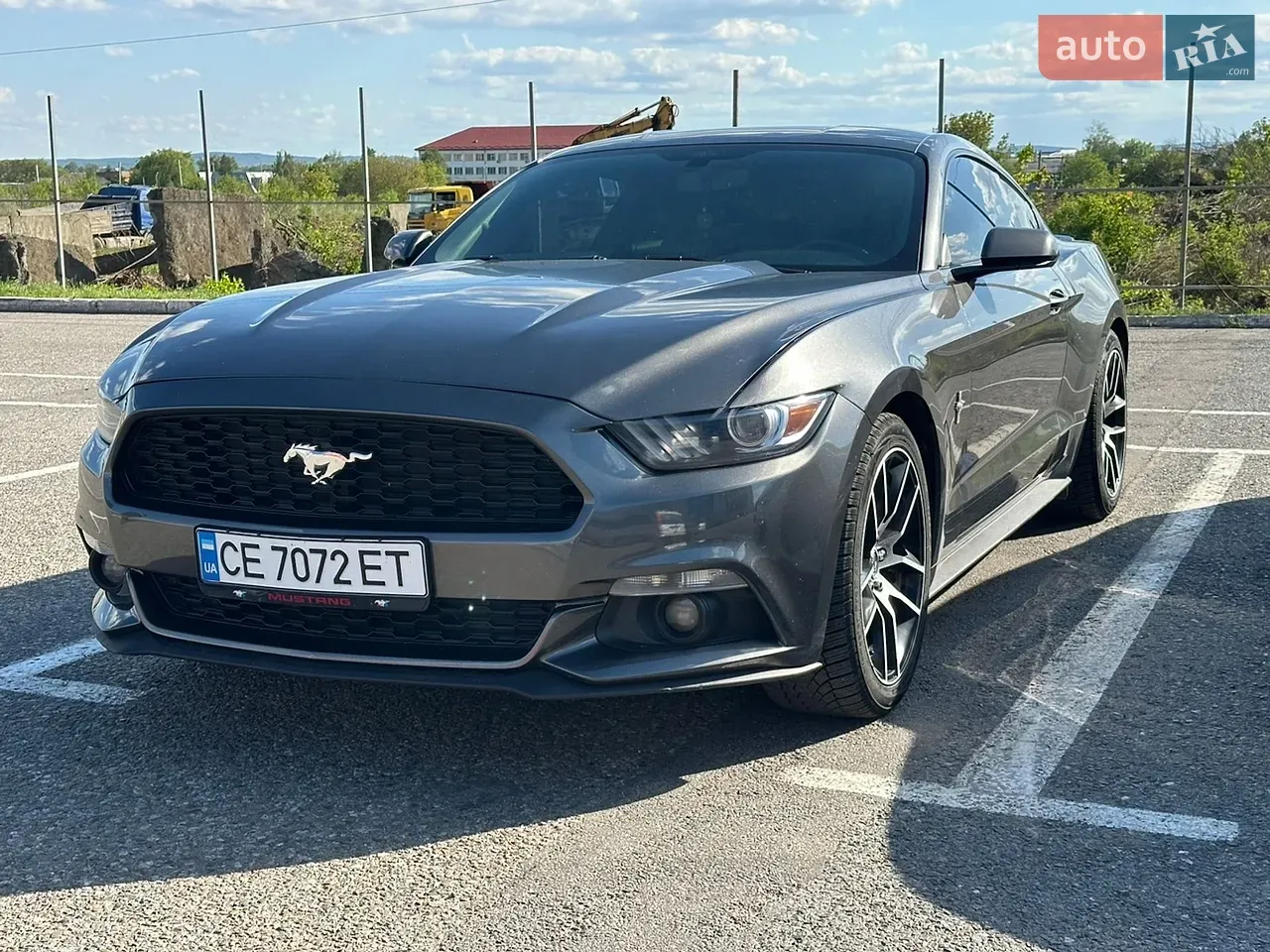 Ford Mustang