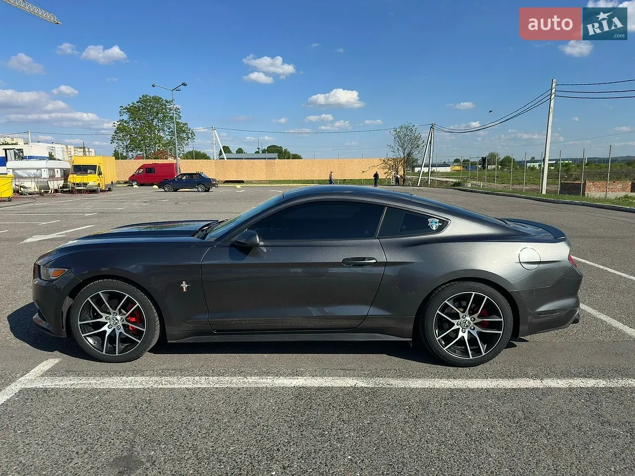 Ford Mustang 2015 photo 5
