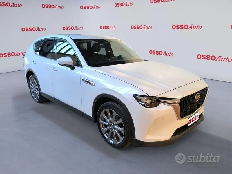 Mazda Cx-60 2023 photo 2