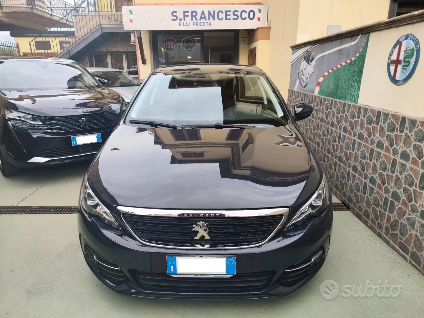 Peugeot 308