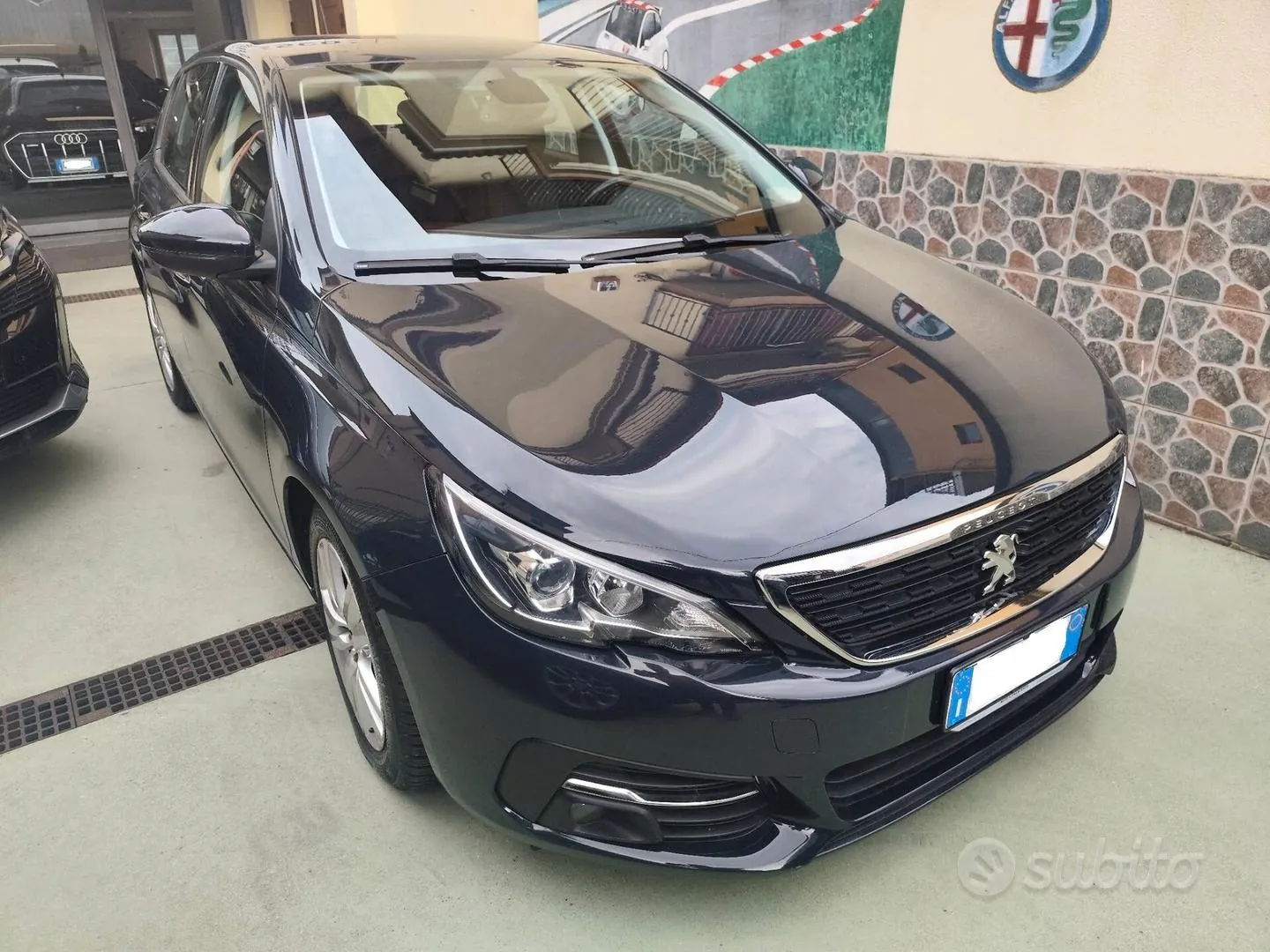 Peugeot 308 2018 photo 3