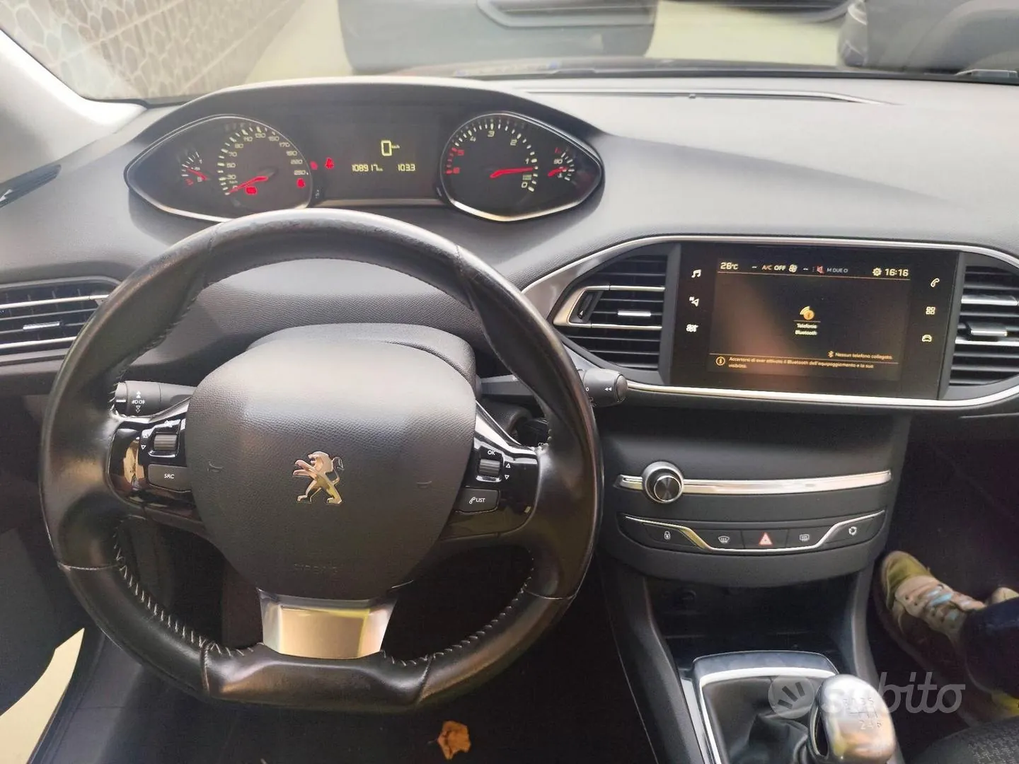 Peugeot 308 2018 photo 5