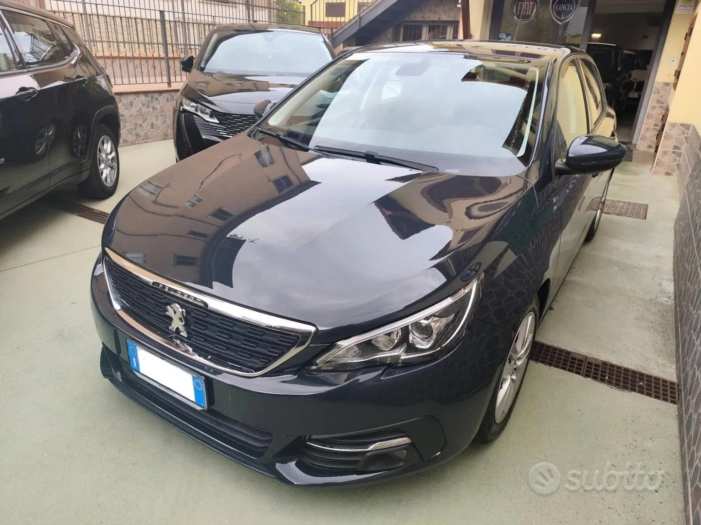 Peugeot 308 2018 photo 2