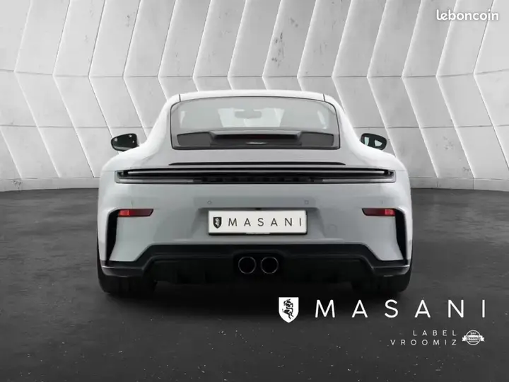 Porsche 911 2025 photo 5