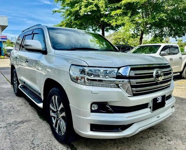 Toyota Landcruiser