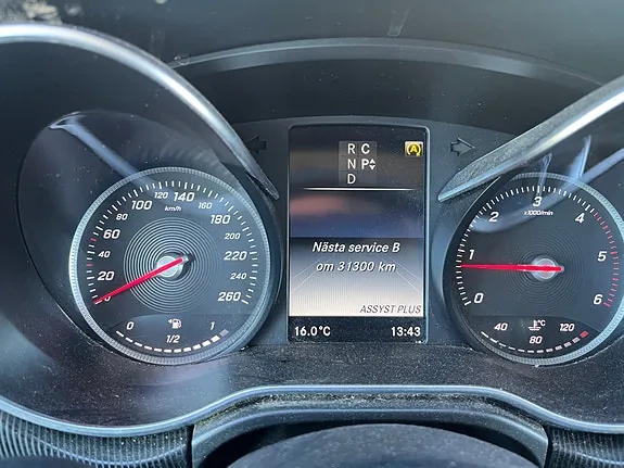 Mercedes-Benz V250 D 2016 photo 5