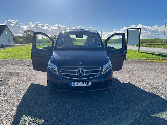 Mercedes-Benz V250 D 2016 photo 2