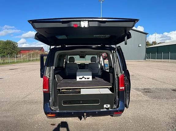 Mercedes-Benz V250 D 2016 photo 3