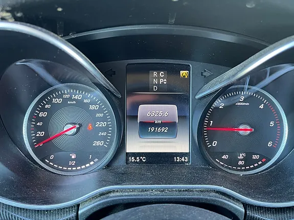 Mercedes-Benz V250 D 2016 photo 4