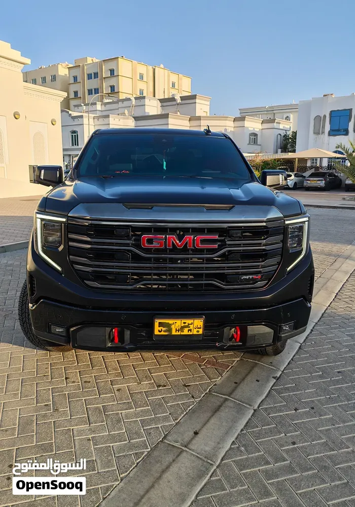 GMC Sierra 2022 photo 3