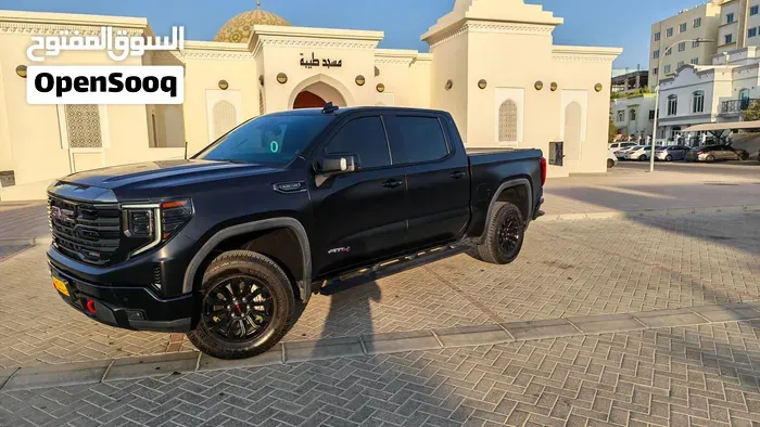 GMC Sierra