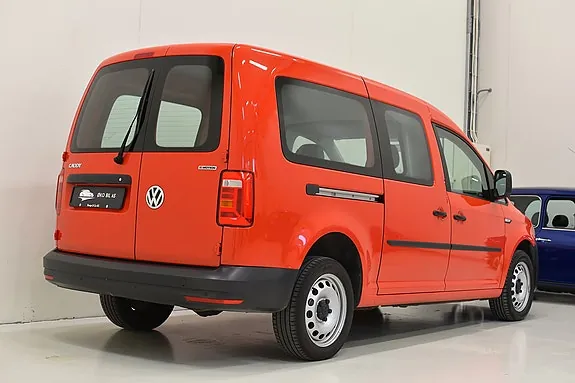 Volkswagen Caddy Maxi 2020 photo 5