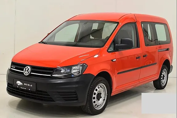 Volkswagen Caddy Maxi 2020 photo 2