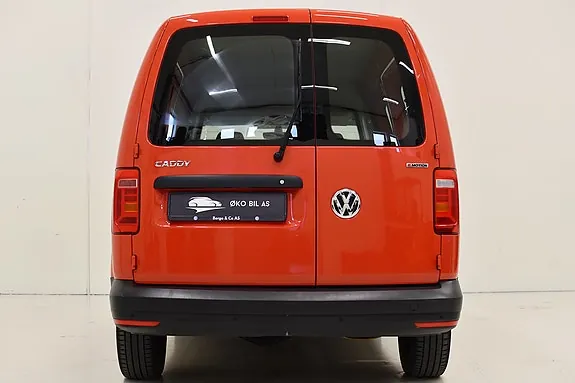 Volkswagen Caddy Maxi 2020 photo 4