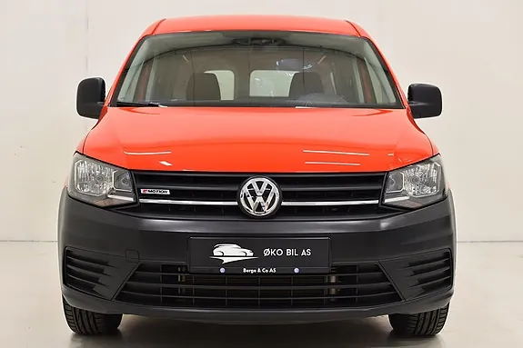 Volkswagen Caddy Maxi 2020 photo 3
