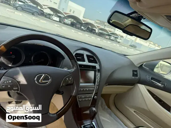 Lexus Es 2012 photo 3