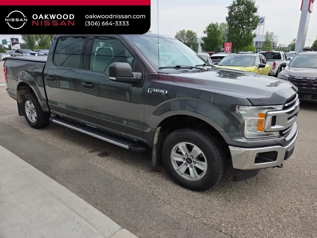 Ford F-150 2018 photo 4
