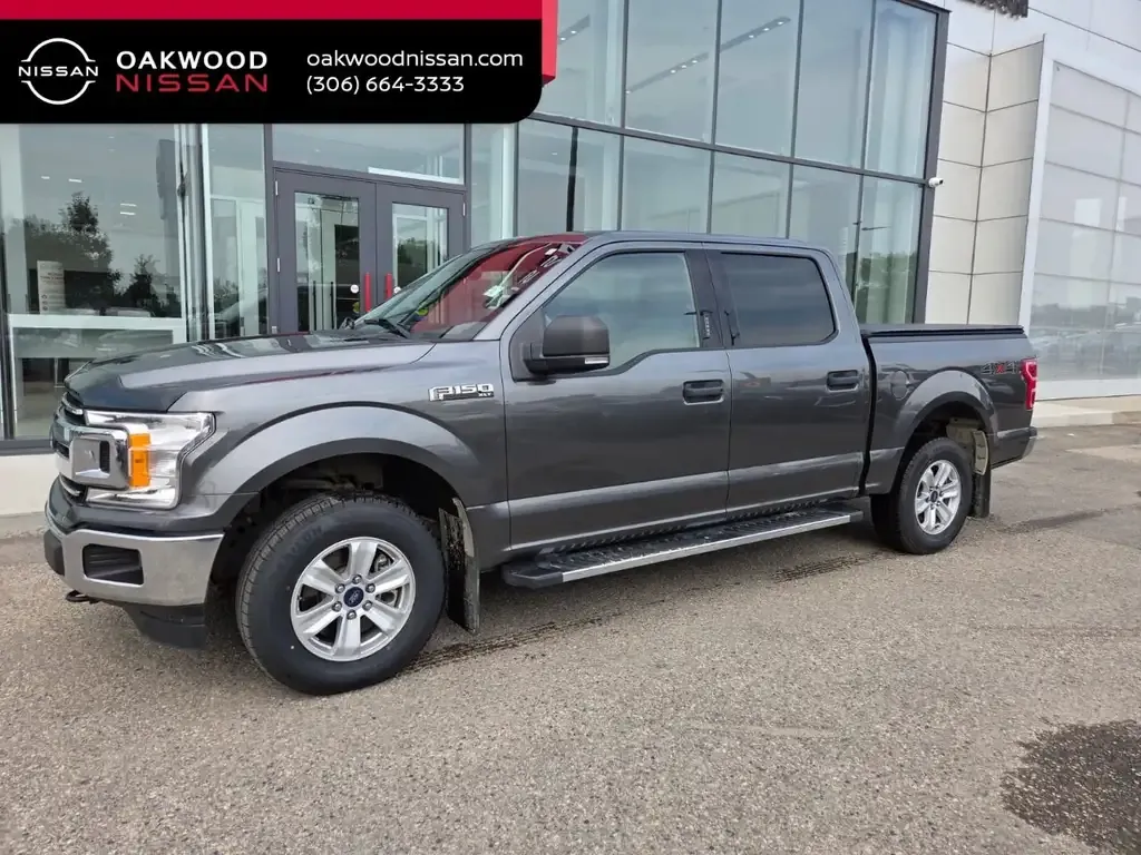Ford F-150 2018 photo 2