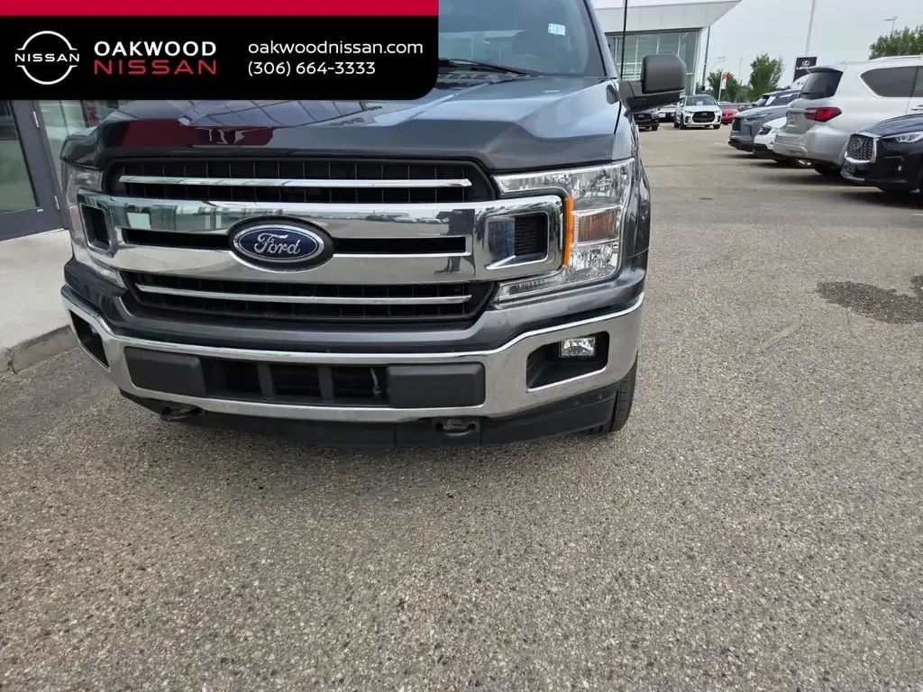 Ford F-150 2018 photo 3