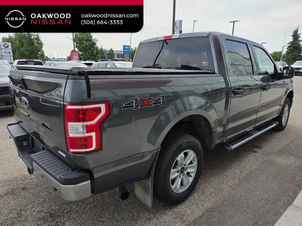 Ford F-150 2018 photo 5