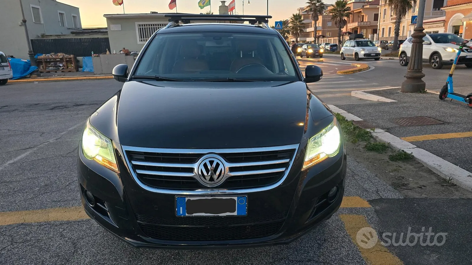 Volkswagen Tiguan 2010 photo 4