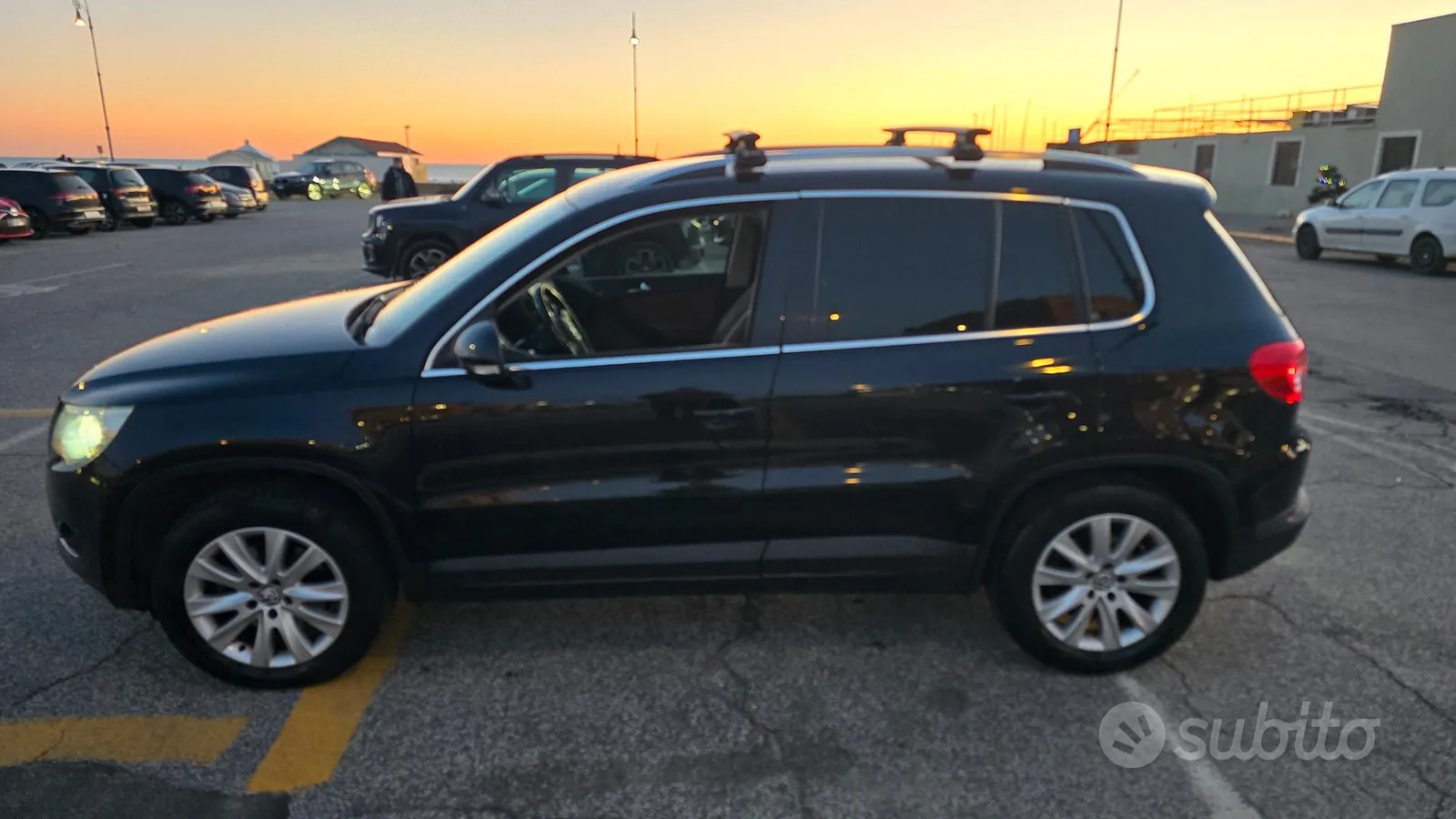 Volkswagen Tiguan 2010 photo 5