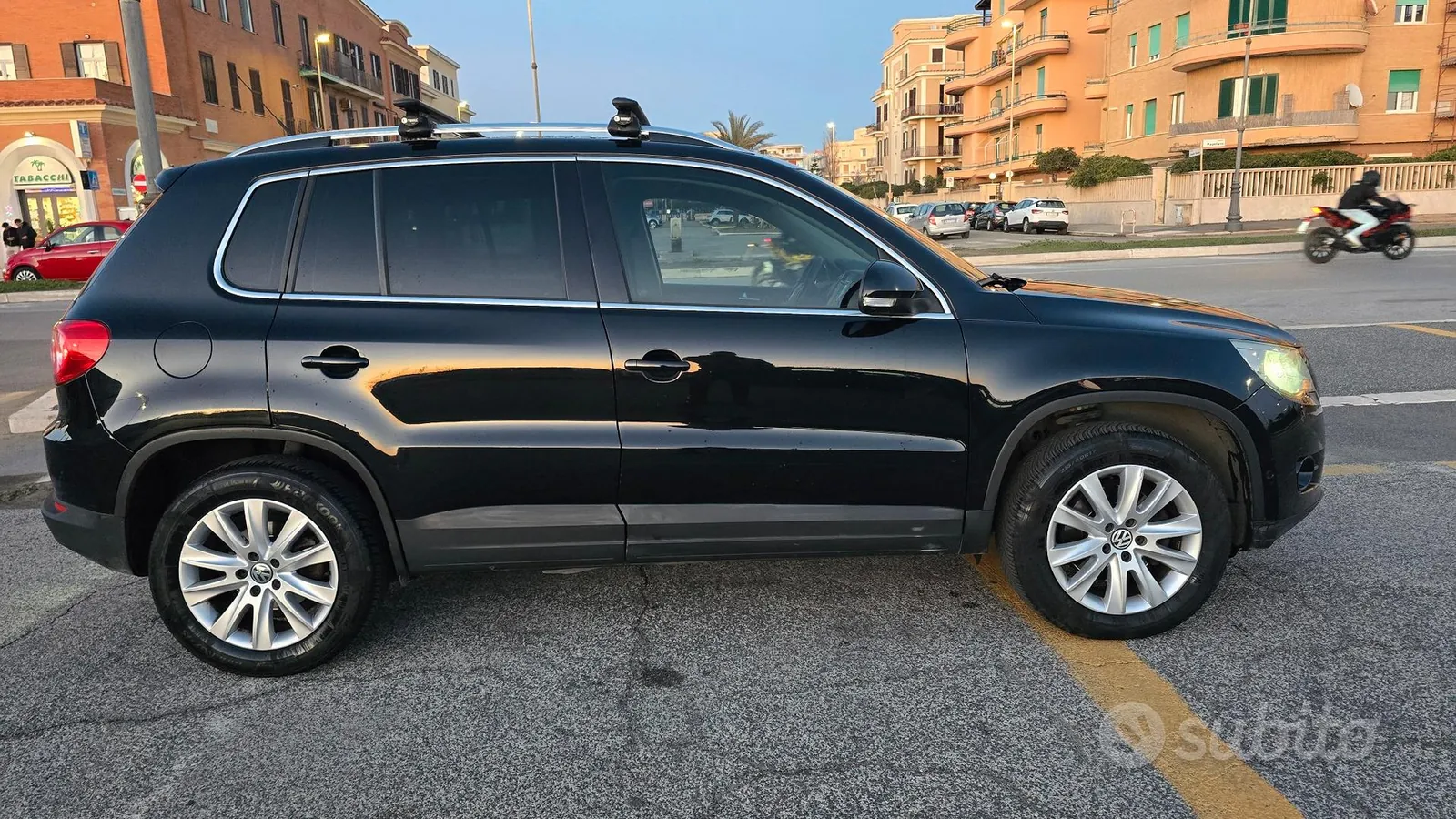 Volkswagen Tiguan 2010 photo 3