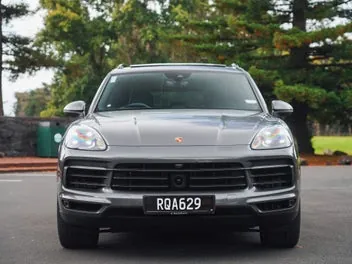 Porsche Cayenne 2022 photo 5