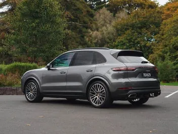 Porsche Cayenne 2022 photo 4