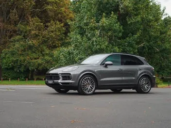 Porsche Cayenne 2022 photo 3