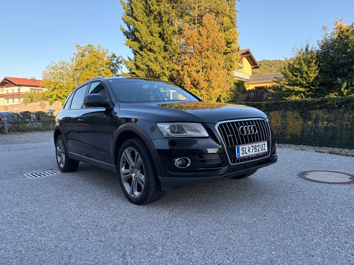 Audi Q5 2013 photo 2