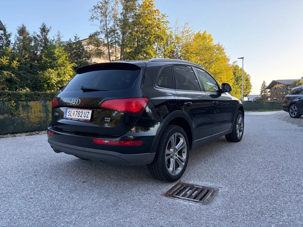 Audi Q5 2013 photo 3