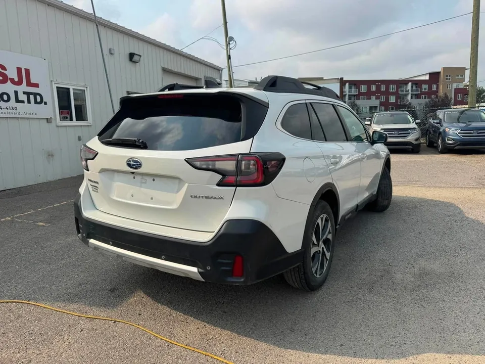 Subaru Outback 2022 photo 3