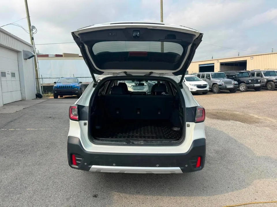 Subaru Outback 2022 photo 5