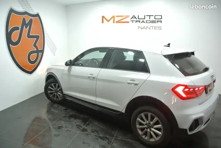 Audi A1 2020 photo 3