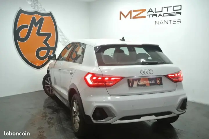 Audi A1 2020 photo 4