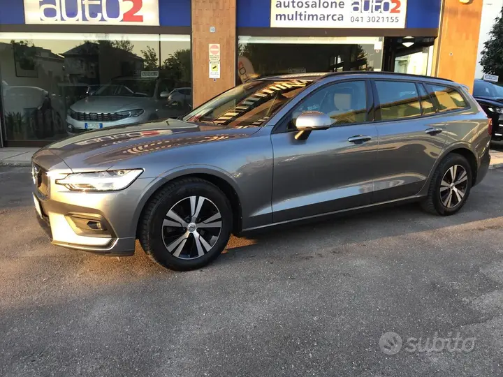 Volvo V60 2020 photo 4