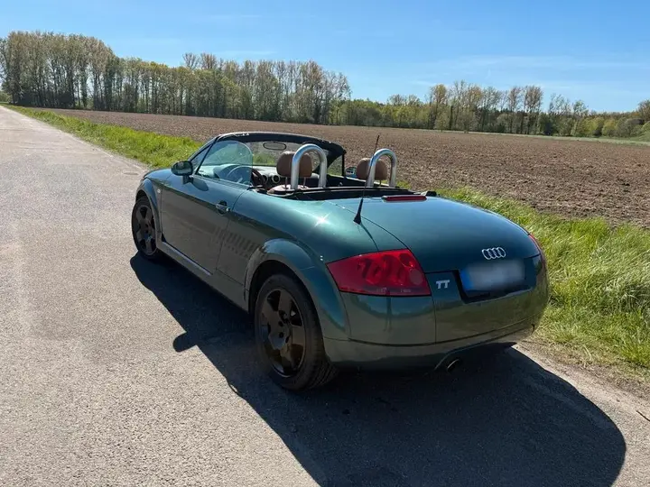 Audi Tt Roadster